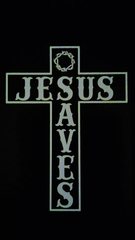 Jesus Saves