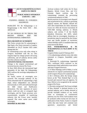 Sovereign Notice Gazette page 1 2025.png
