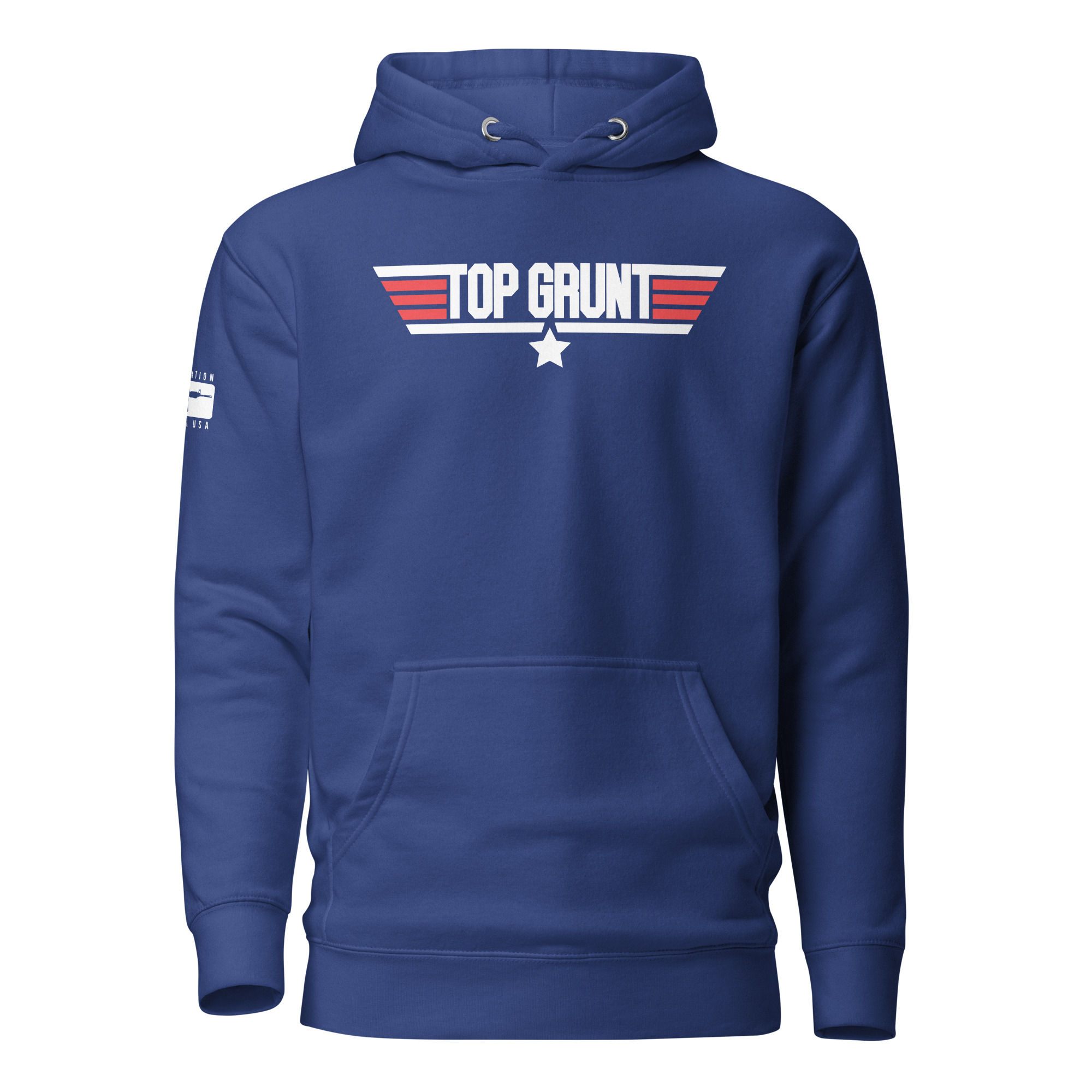 Top Grunt Hoodie