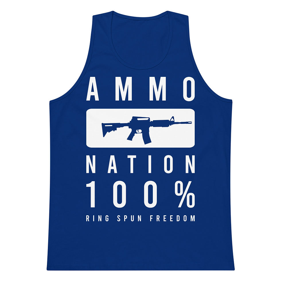 Thumbnail: White Logo Tank Top