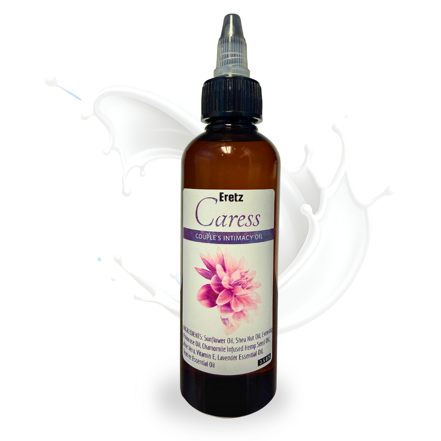 Caress Couples Intimacy Oil