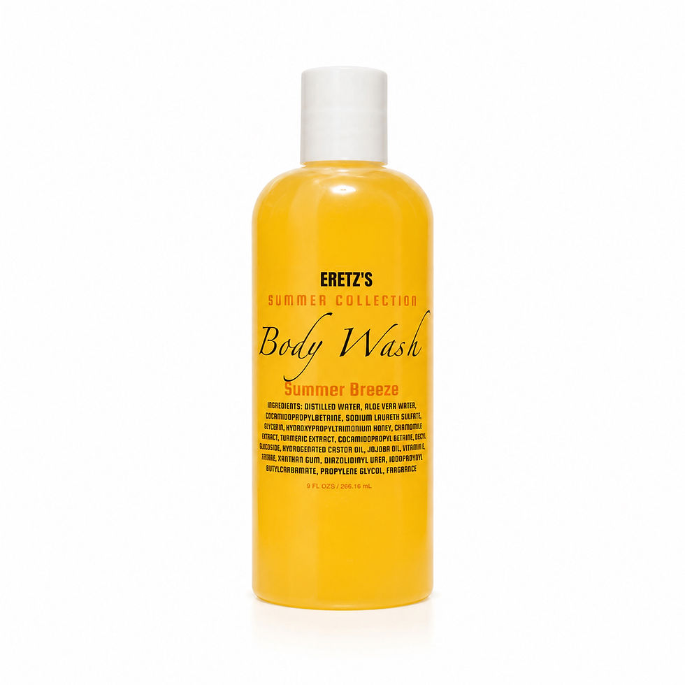Thumbnail: Summer Collection Body Wash