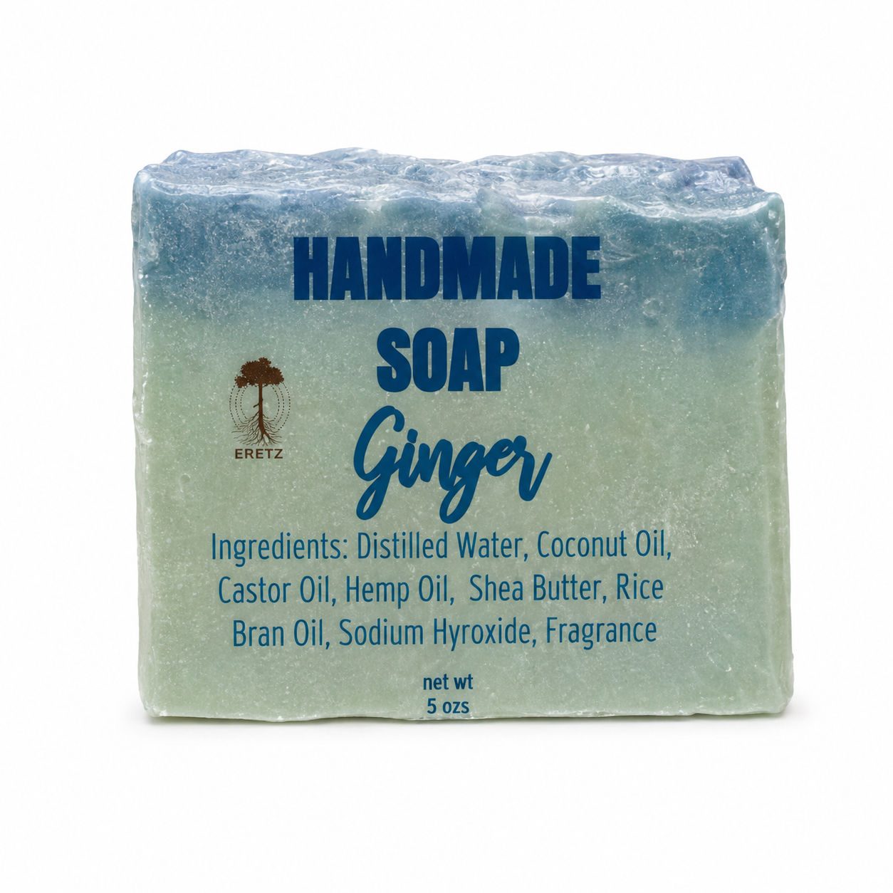 Ginger Soap