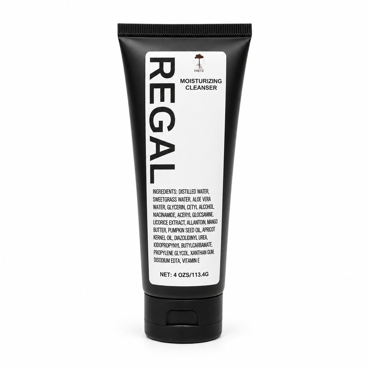 Regal Plumping & Brightening Facial Cleanser
