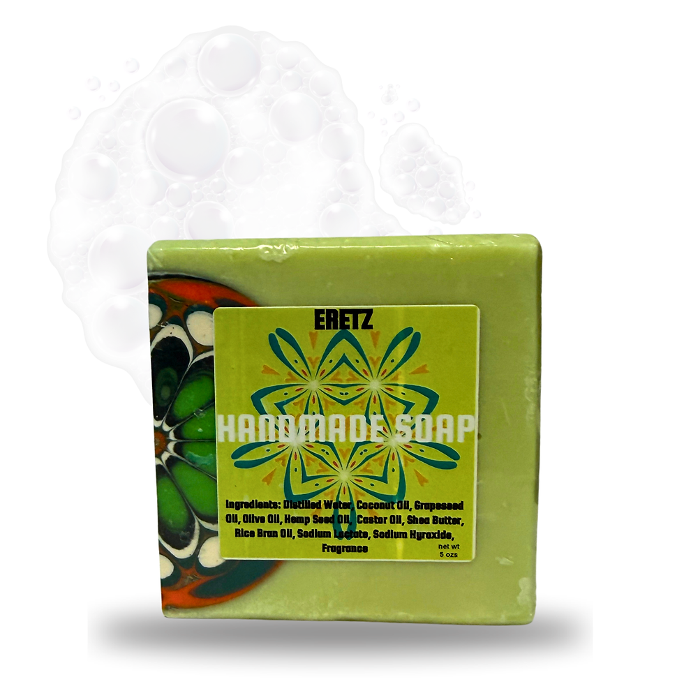 Thumbnail: Kaleidoscope Soap