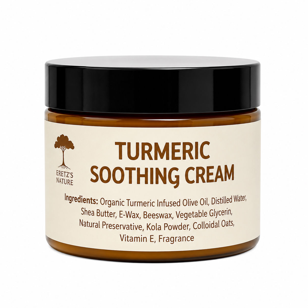Turmeric Soothing Cream
