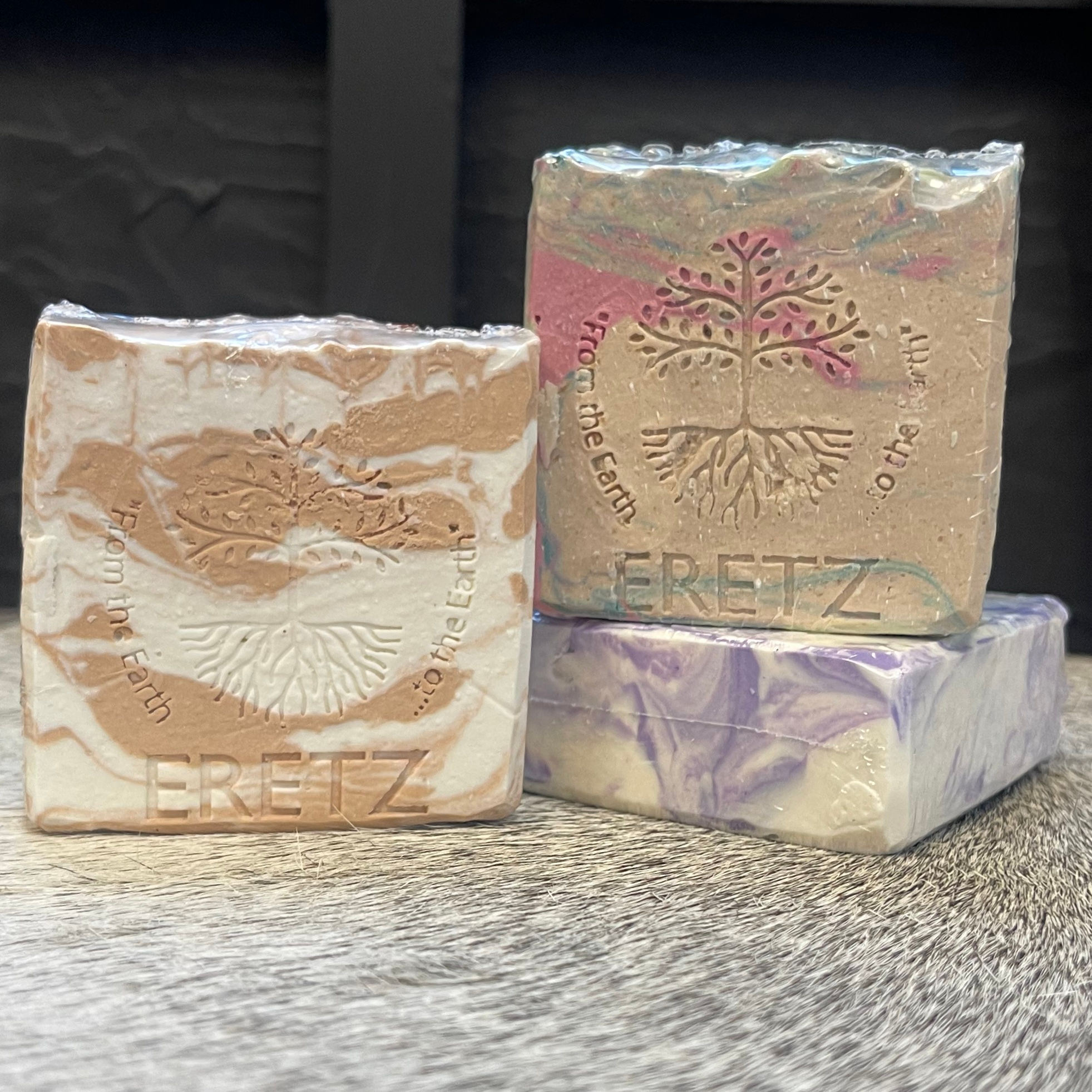 3 Bar Essential Soap Bundle