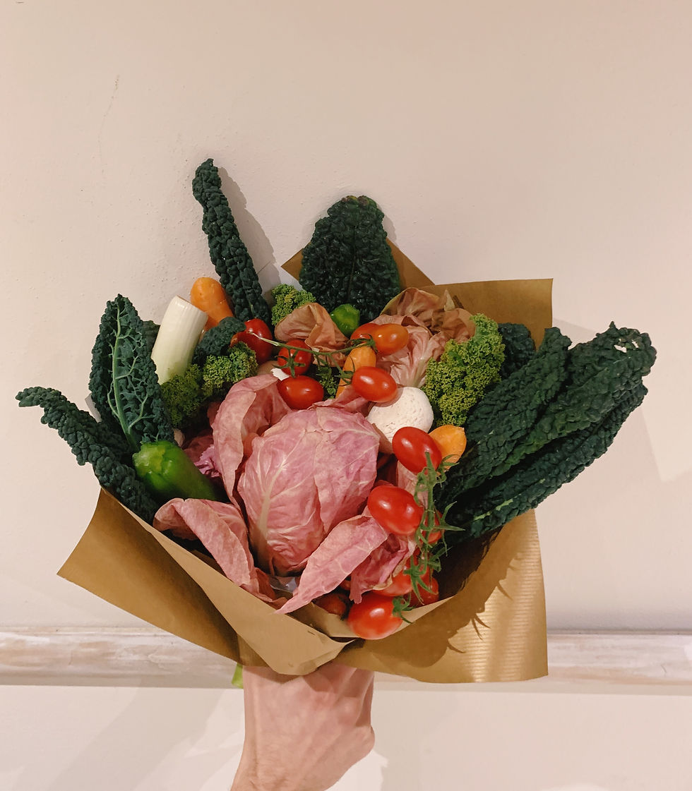 Miniatura: Bouquet Misto - grande