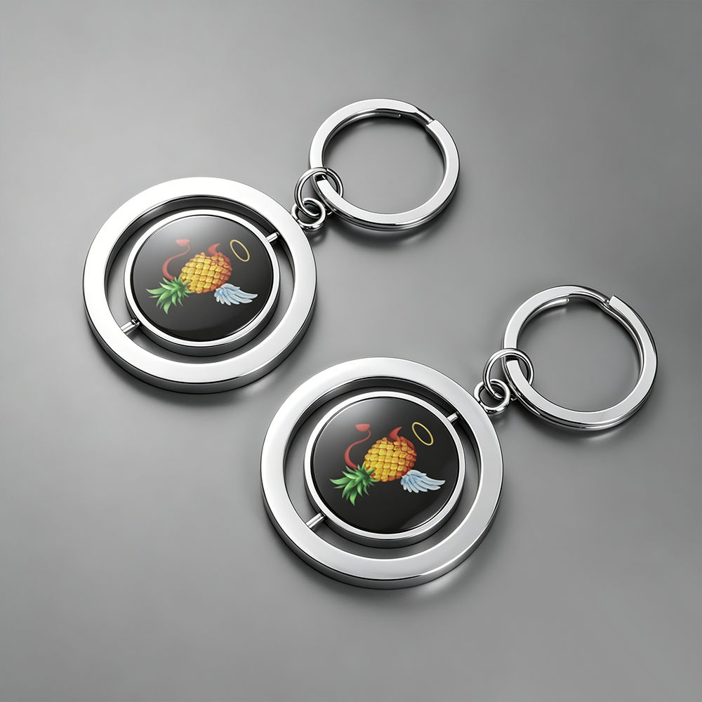 Swinger Lifestyle Company - I'm Here to...Someone's Key Chain
