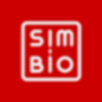 Logotipo Simbio para apoio administrativo para pequenas empresas