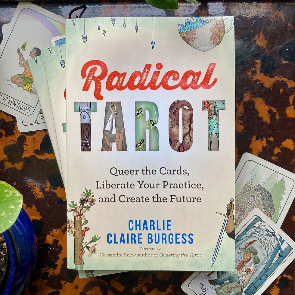 Thumbnail: Radical Tarot