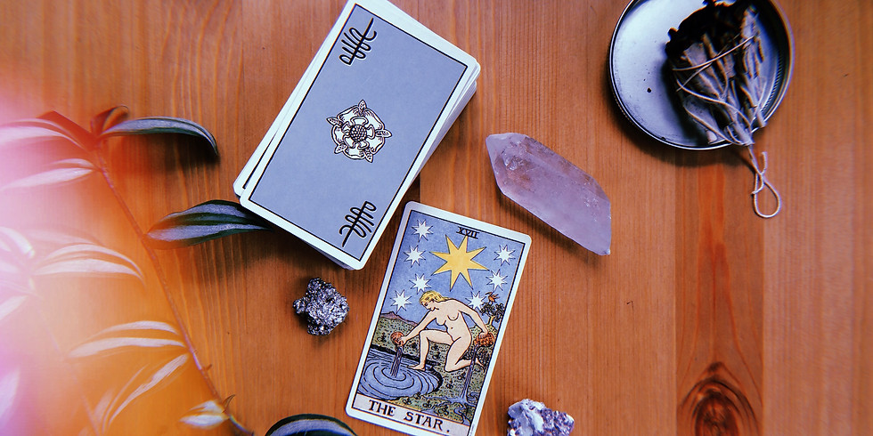The Mysterious Tarot (My Tarot 101 Class!) - Fall 2020