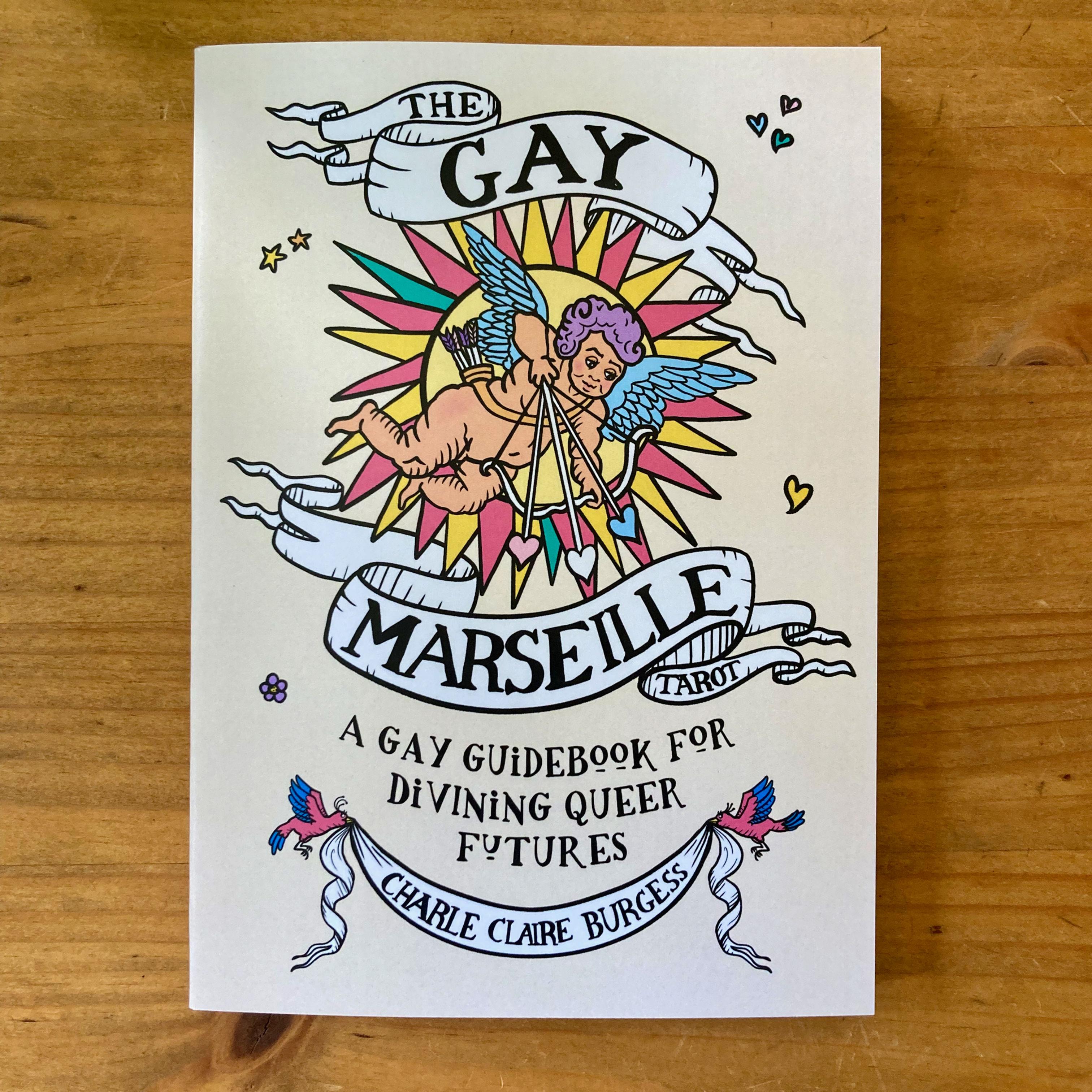 The Gay Marseille Guidebook