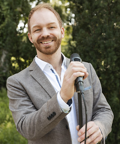 Paul Dostal Sänger Gesang