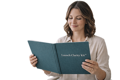 Launch Clarity Kit Financial Advisor_edi