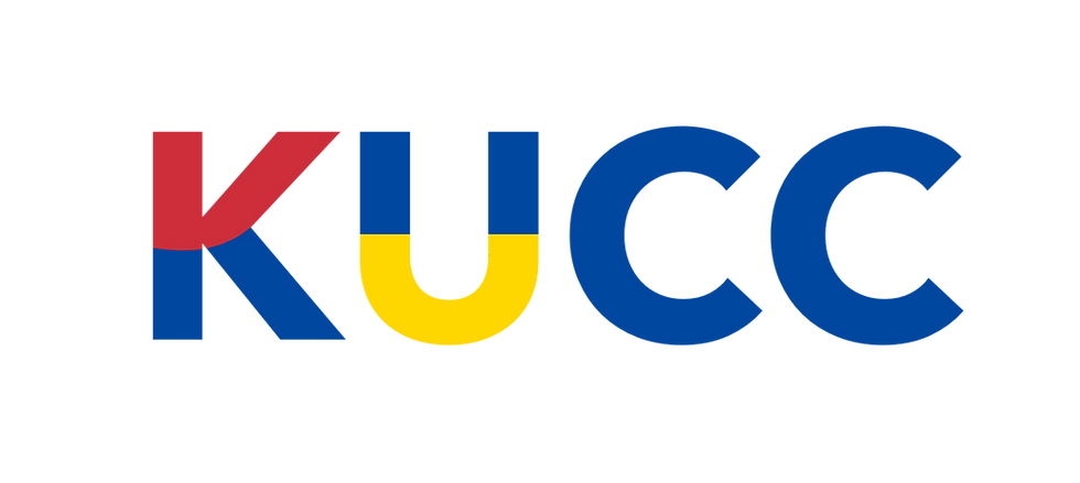KUCC logo representing Korea Ukraine cooperation