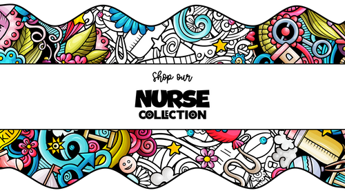 Nurse Scribble Babies Co