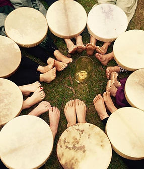 Cercle de tambours