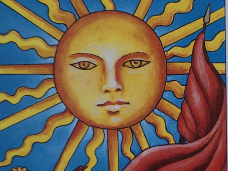 Révélation avec le Soleil