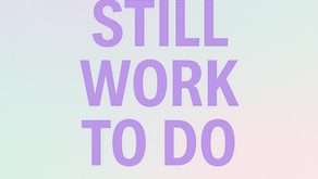 There's Still work to do.... Joshua (13&14) 