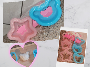 Uncrustable Sandwich Cutter and Sealer