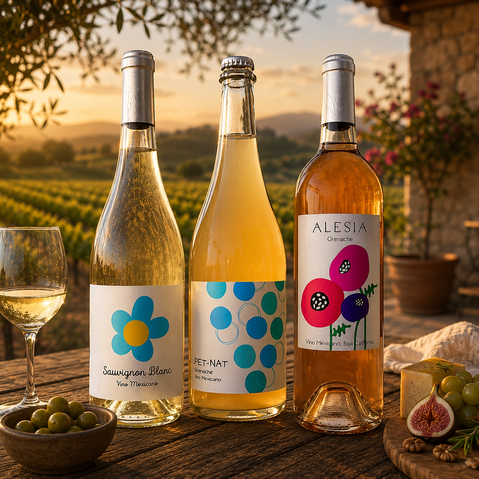 Thumbnail: Coleccion - Vinos Frescos