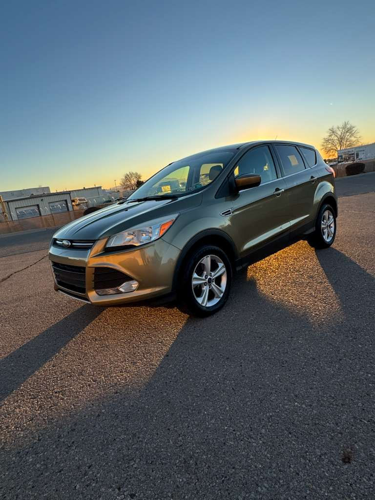 2013 Ford Escape 