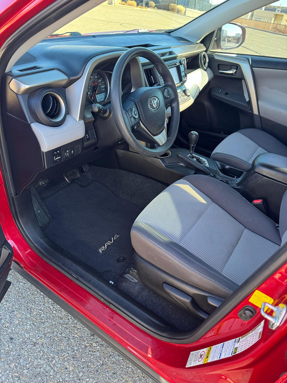 Thumbnail: AWD  154k miles 