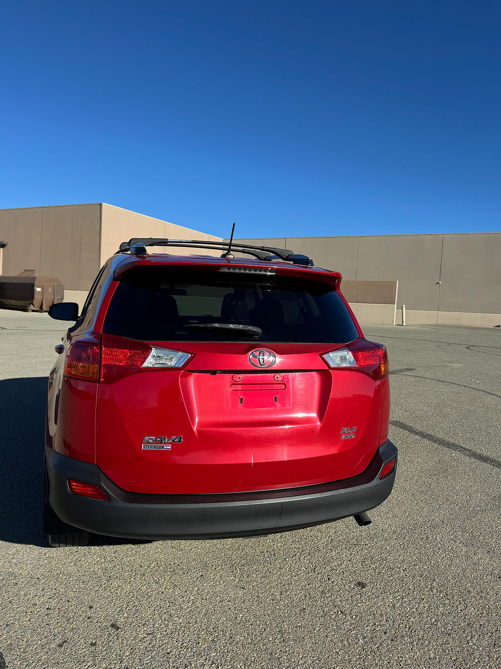 Thumbnail: AWD  154k miles 