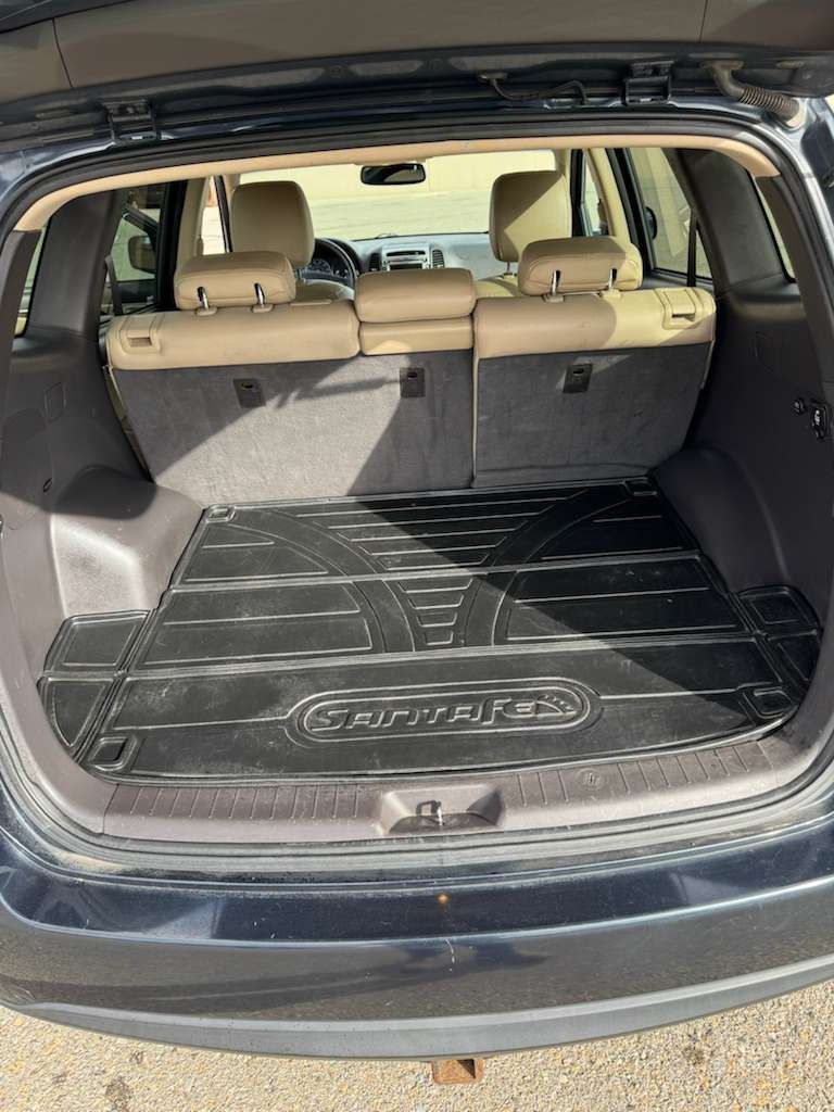 Thumbnail: 2011 Hyundai Santa Fe 