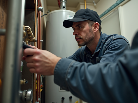 Reliable Houston Water Heater Repair: Your Trusted Solution