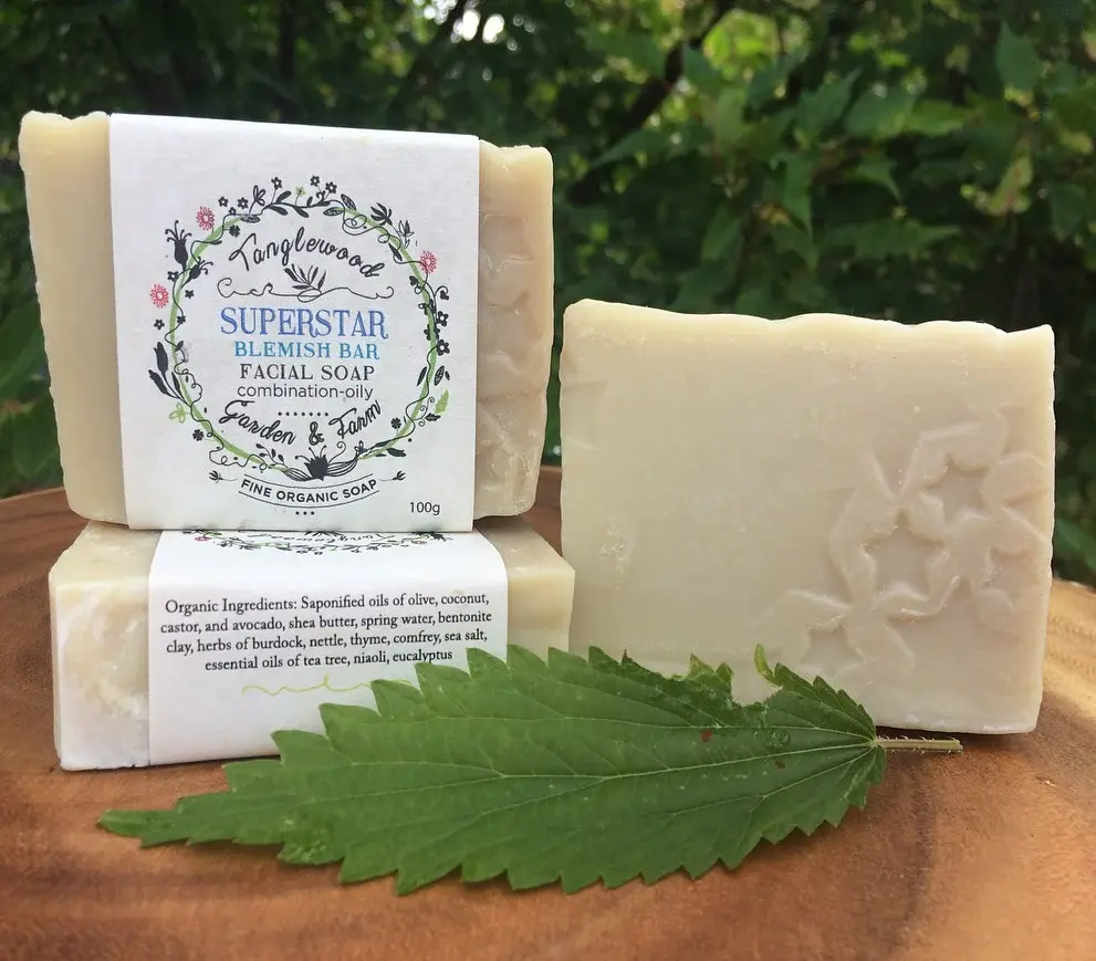 Superstar Blemish Bar Facial Soap
