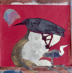 Migratory Moment VIII