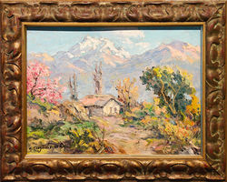 Paisaje en Primavera