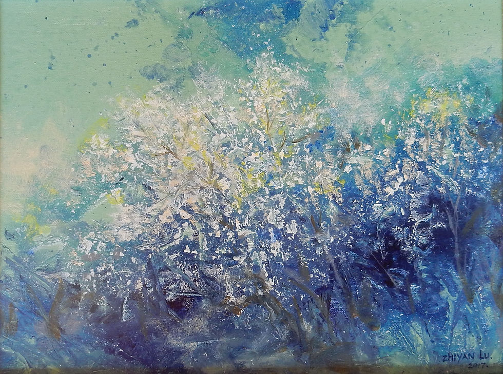 Nature in Bloom