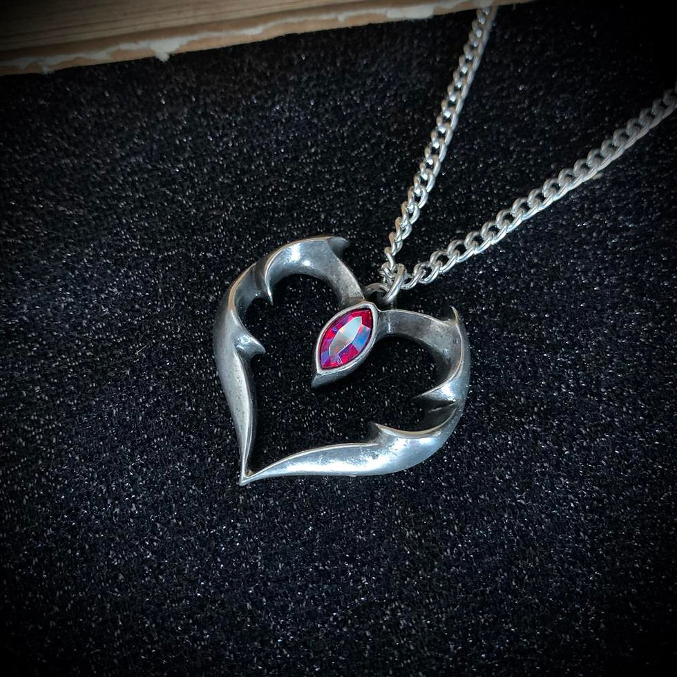 ALCHEMY GOTHIC: LISBETH'S KISS リスベットのキス