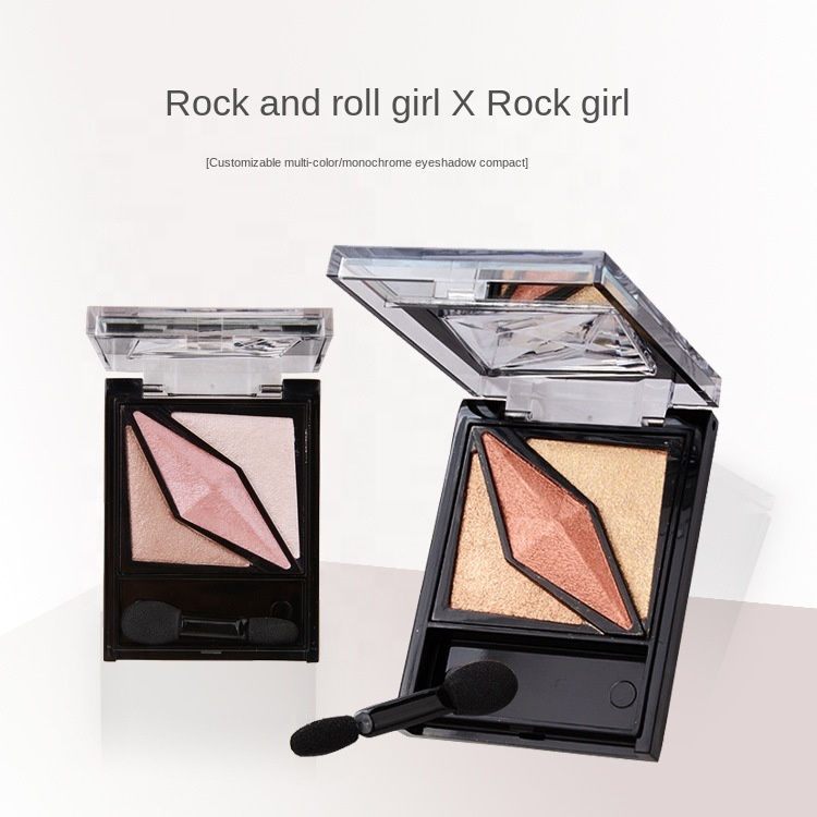 Thumbnail: Charme Beauty Multicolored Pearl Matte Velvet Beauty Tools Eyeshadow Palette