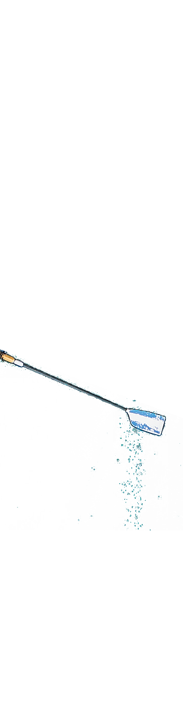 Rowing Paddle