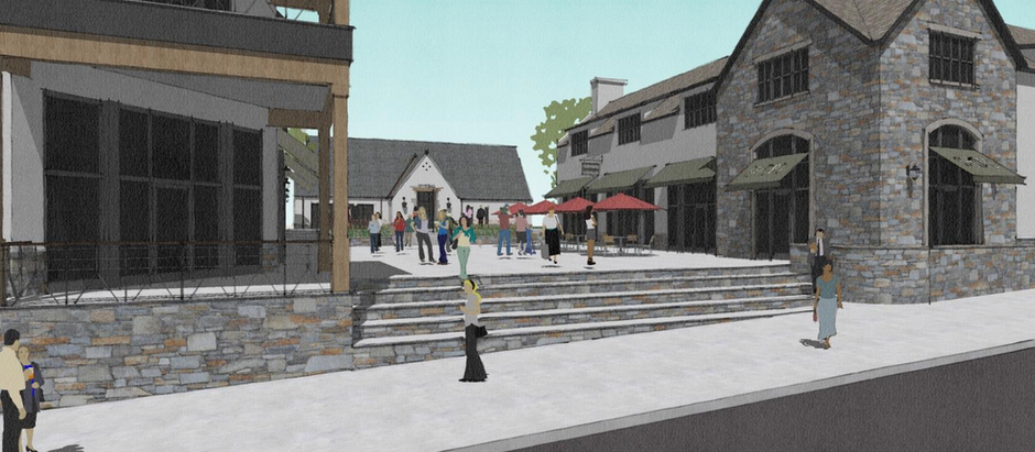 RGH SELECTED BY TOWN OF LOOKOUT MOUNTAIN TO DEVELOP TOWN CENTER
