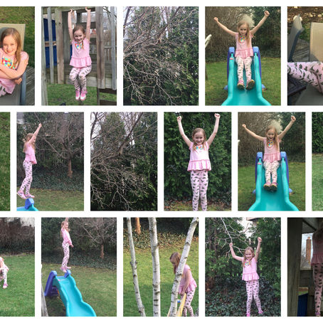 Story Board Contact Sheet