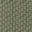 green fabric with white leaf pattern