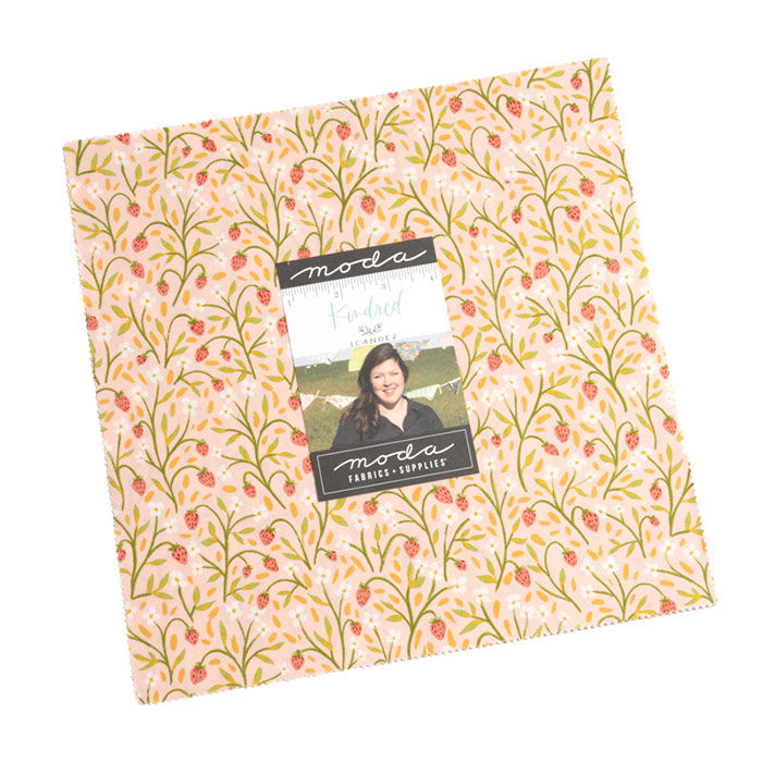 Moda Kindred Layer Cake 36070LC
