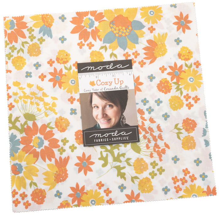 Moda Cozy Up Layer Cake 29120LC