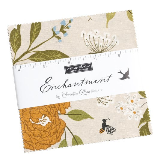 Moda Enchantment Charm Pack 43170PP