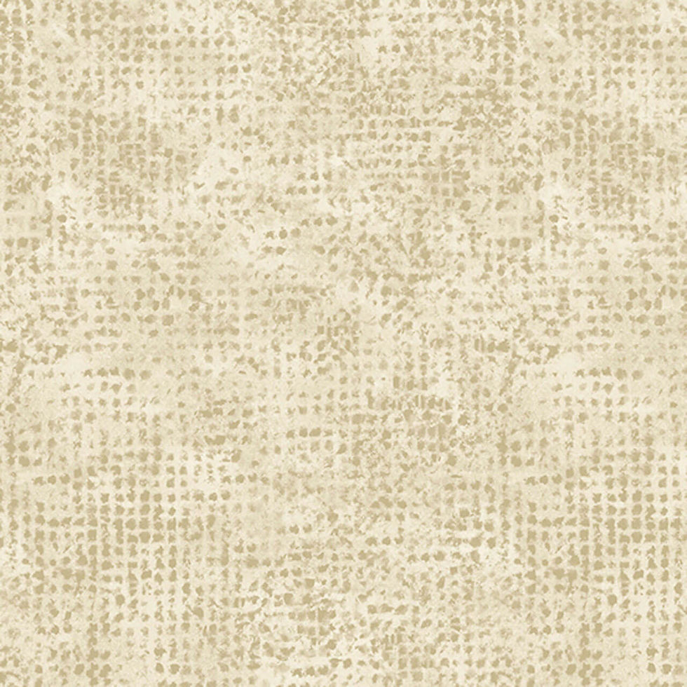 cream fabric with textured pattern