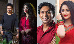 তারকাদের পূজো।