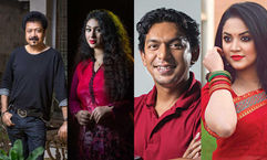 তারকাদের পূজো।