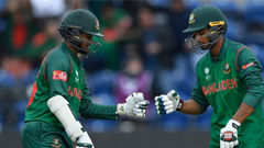 ওয়ানডে ইতিহাসে বাংলাদেশের পক্ষে প্রথম ২০০ রানের জুটি।