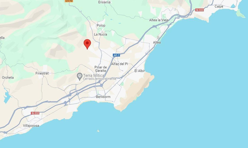 Terra Comfort Logo 4