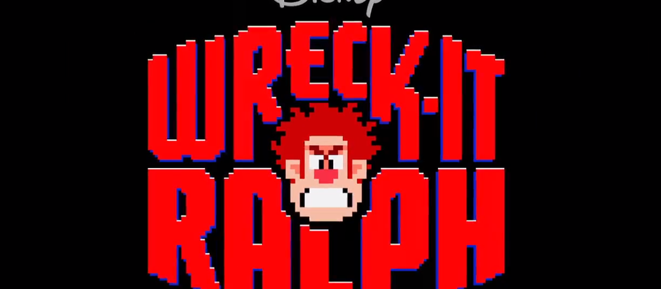 Wreck-it Ralph (2012)